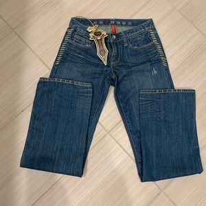 Vigoss Distressed Jeans Size 27